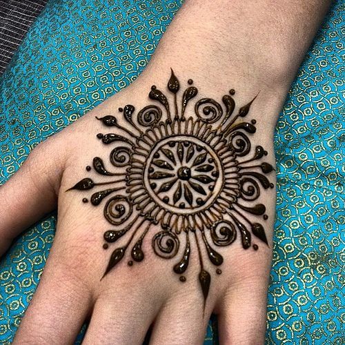 Mehandi design