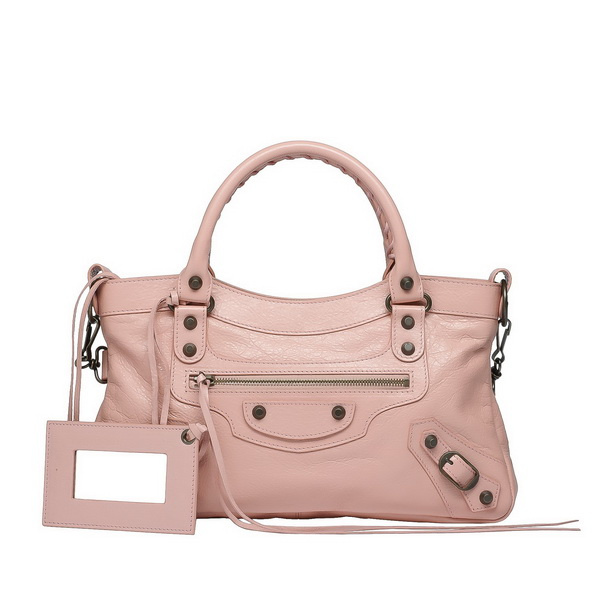 Nice pink handbag