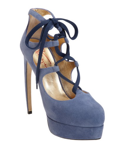 Walter Steiger Chillie lace-up pump