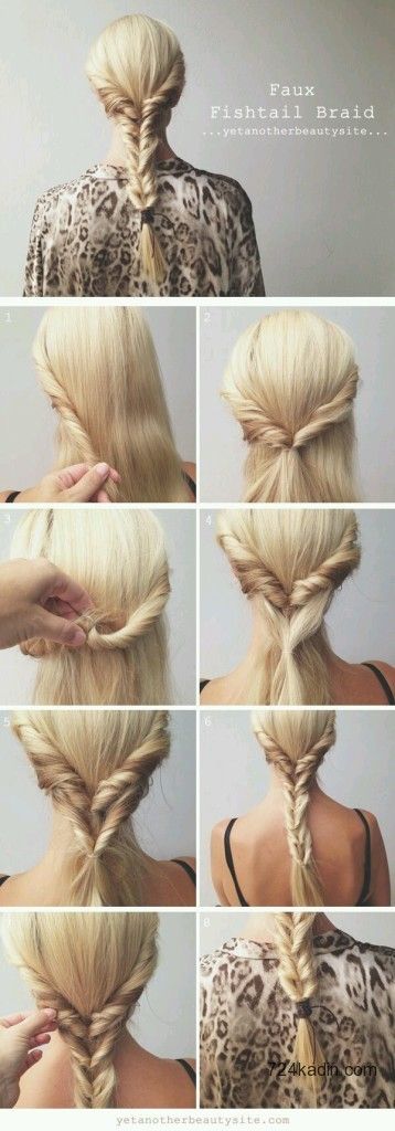 Twisted braid over