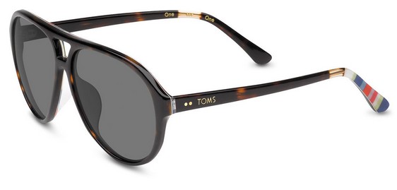 TOMS x Jonathan Adler Marco sunglasses ($ 160)