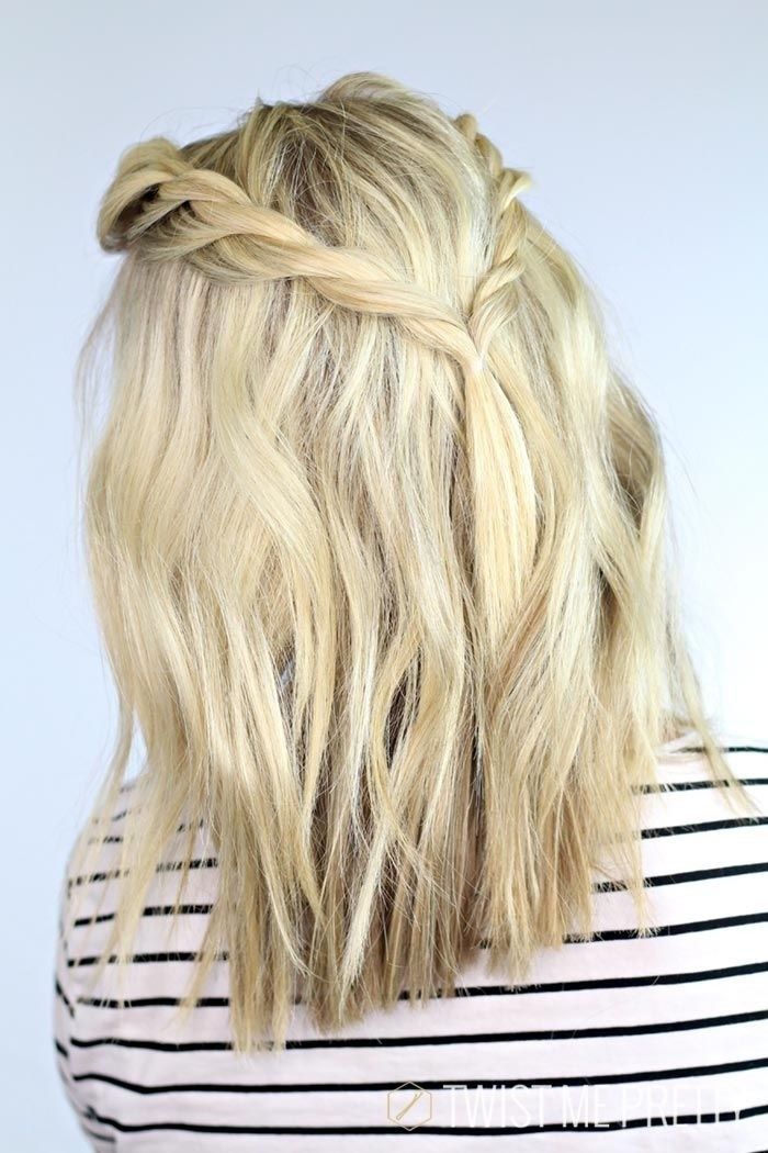 Braided bob