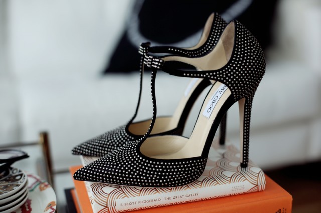 Delightful high heels for spring / summer 2014