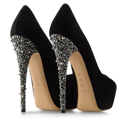 Delightful high heels for spring / summer 2014