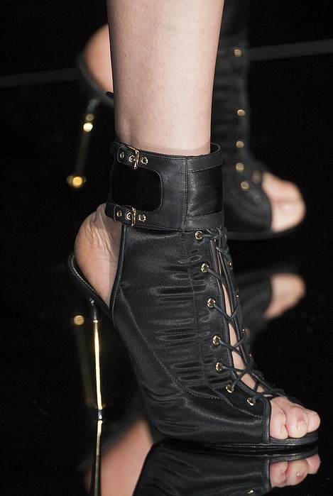 Summer boots - Tom Ford spring 2014