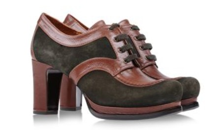 Chie Mihara Oxfords & Brogues