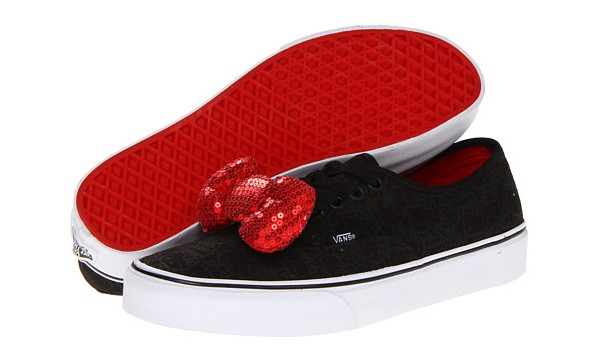 Vans Authentic ™ (Hello Kitty)