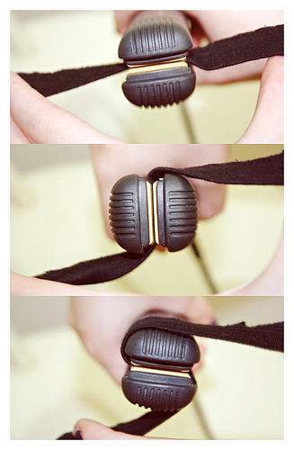 Curl your hair with flat irons