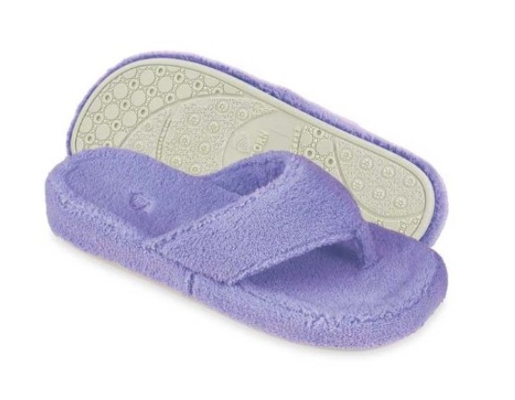 ACORN New Spa Thong loafers for women