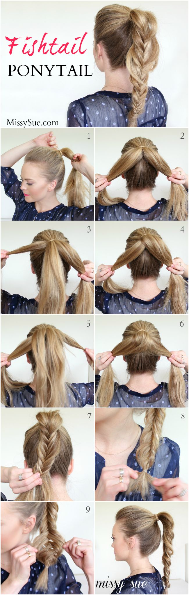 15 simple braid tutorials you've never tried