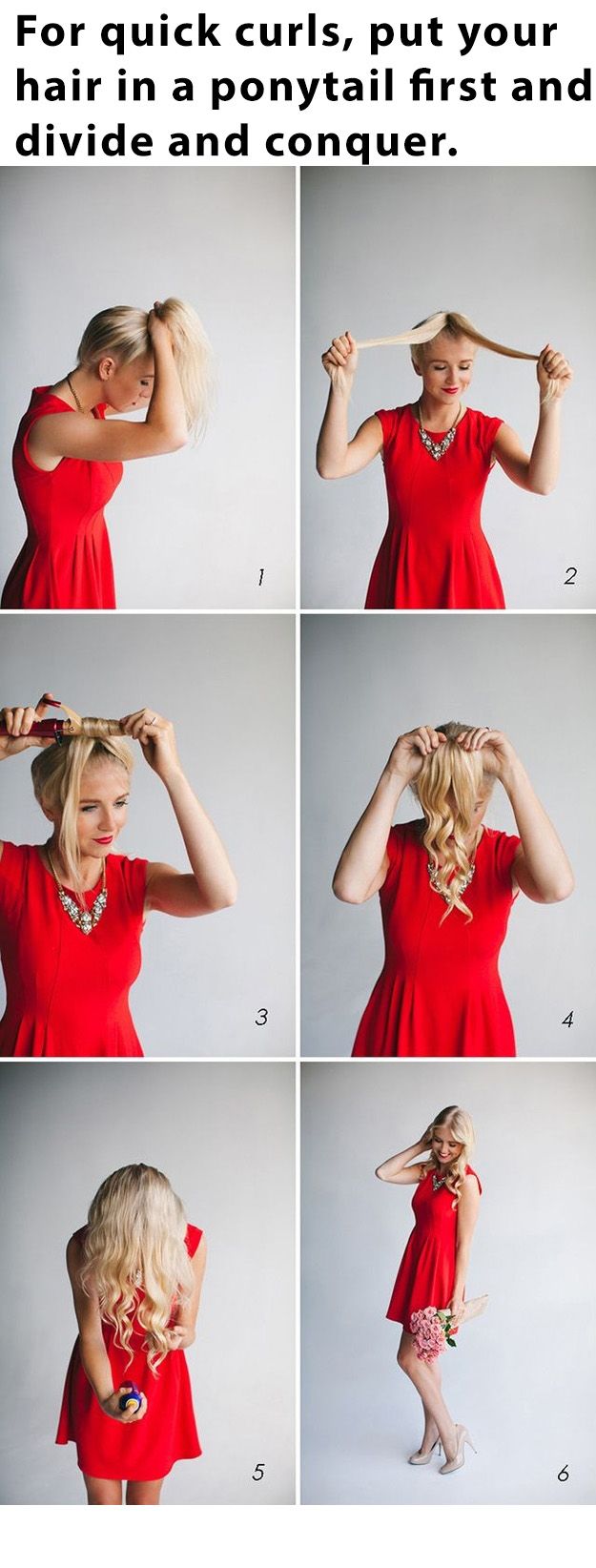 15 Easy Five-Minute Hairsdos That Will Transform Your Morning Routine