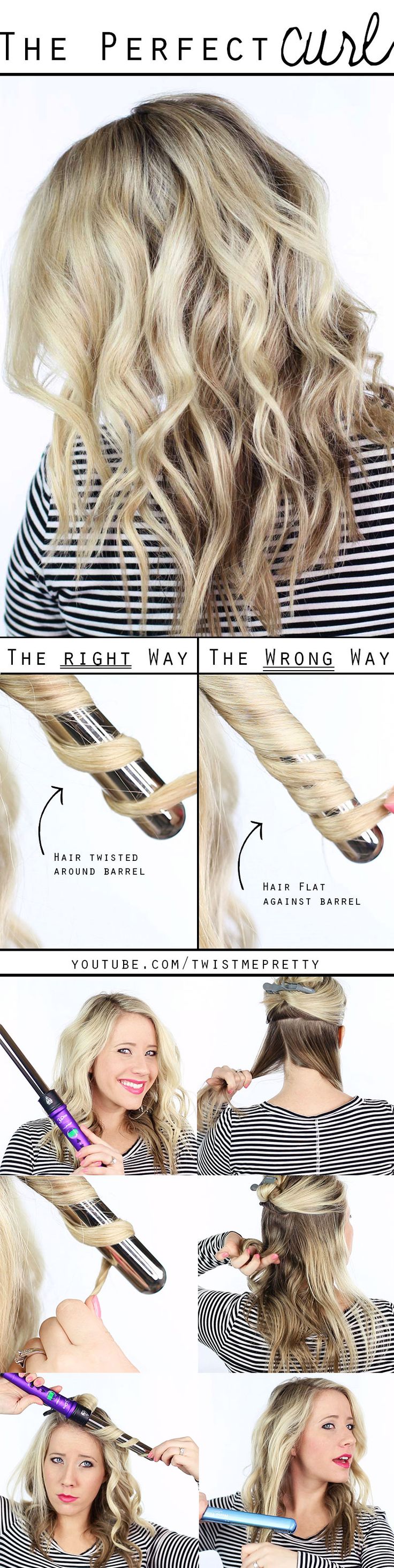 15 super-easy hairstyles for lazy girls with tutorials