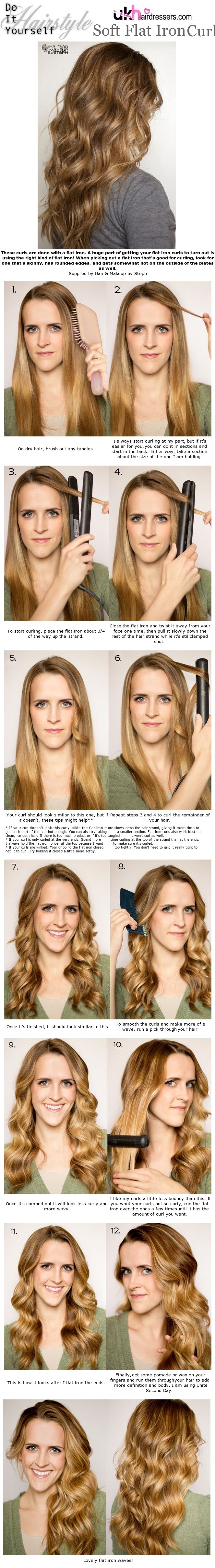 15 super-easy hairstyles for lazy girls with tutorials