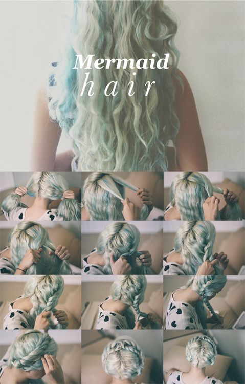 15 super-easy hairstyles for lazy girls with tutorials