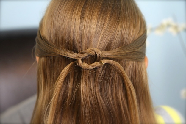 28 simple 5-minute hairs you might want to try