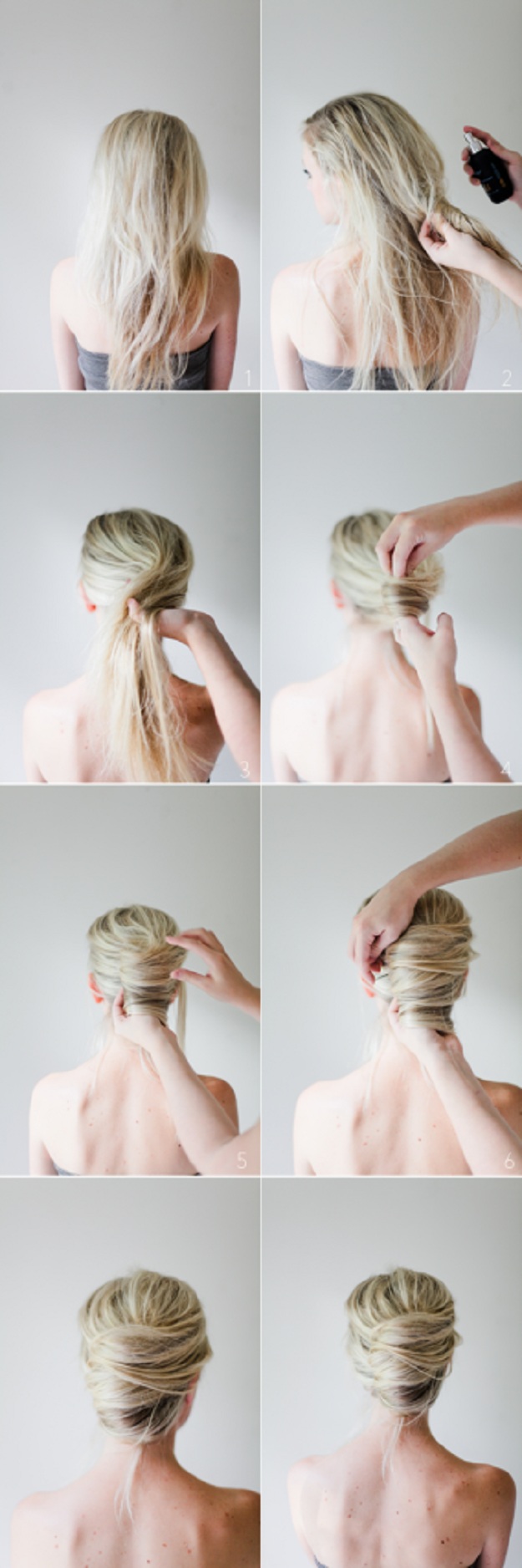 28 simple 5-minute hairs you might want to try