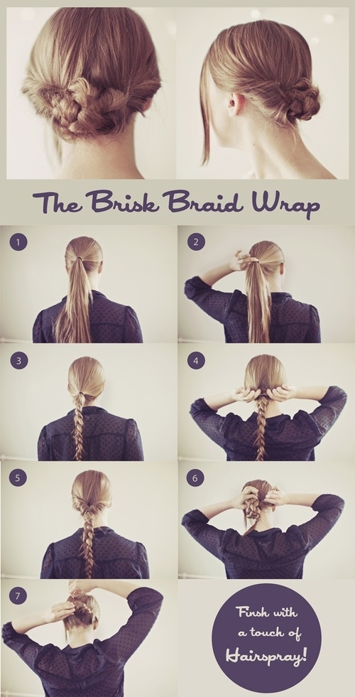 The brisk braid