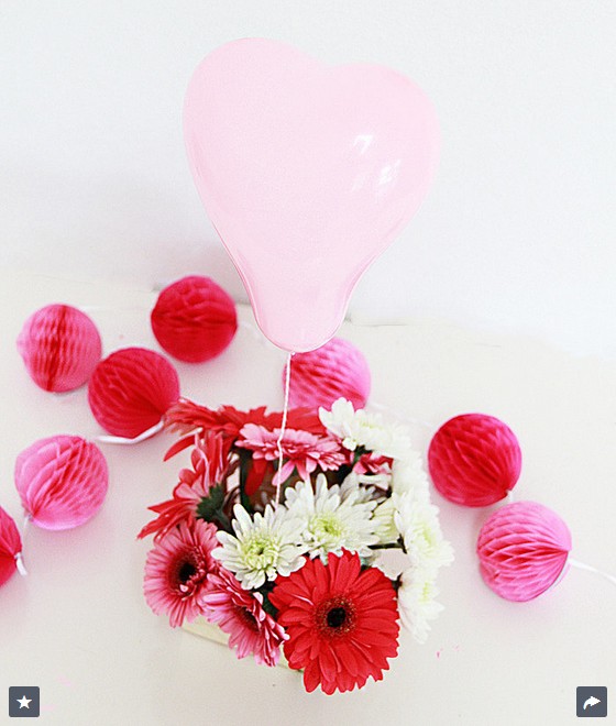 balloon bouquet