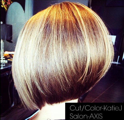 Short bob haircut for everyday hairstyles