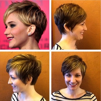 Best short hairstyles for fine straight hair