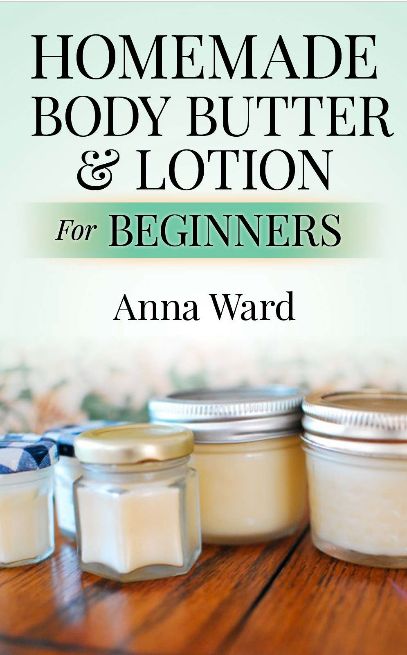 Homemade lotion