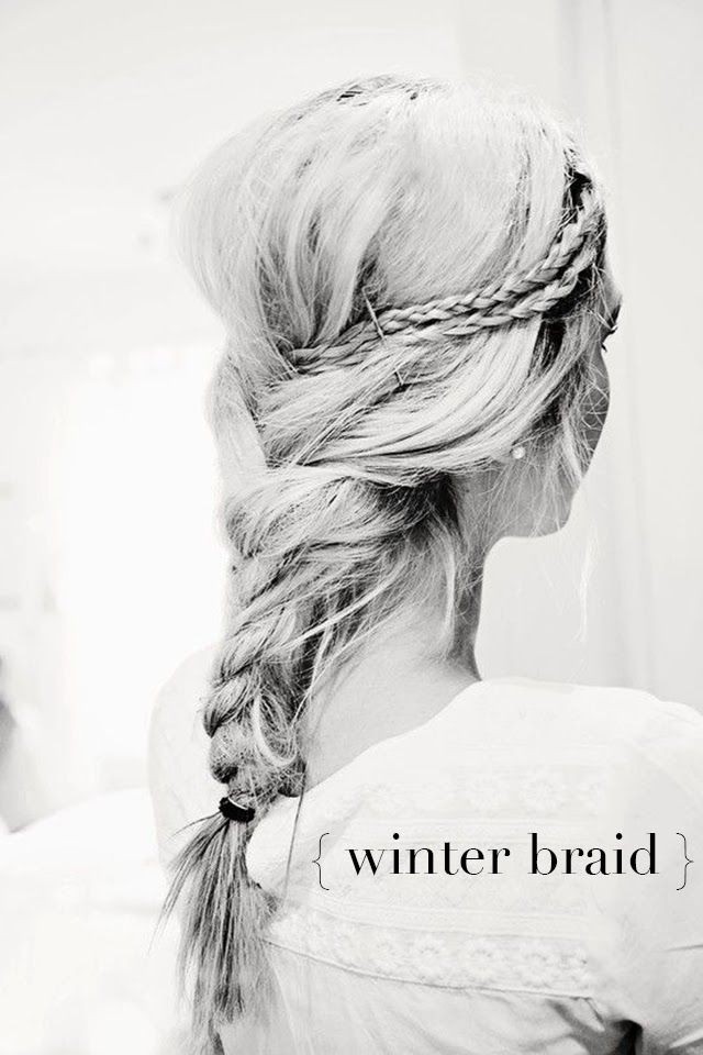 Braid with braids