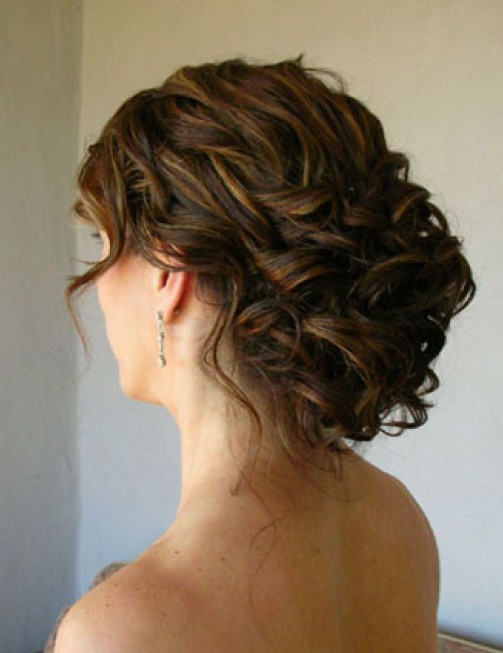 20 glamorous wedding updos for brides - best wedding hairstyles