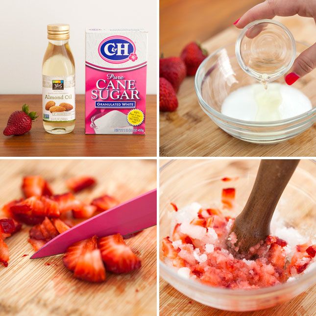 15 DIY fruit mask projects
