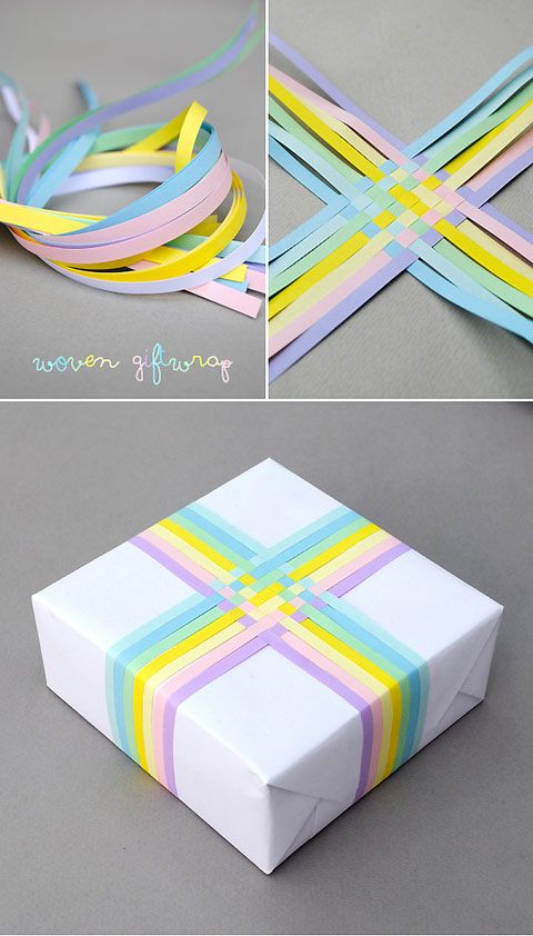 10 ideas for wrapping your gifts