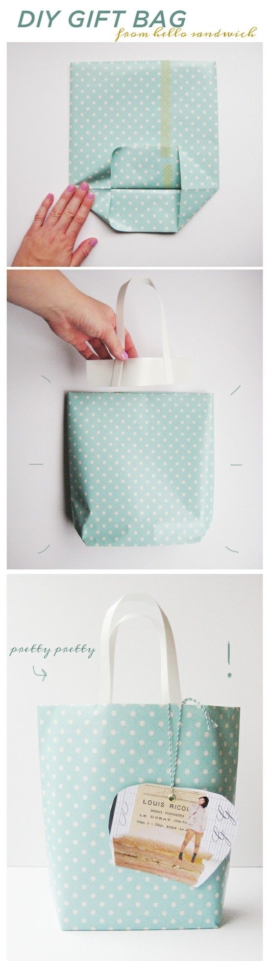 10 ideas for wrapping your gifts