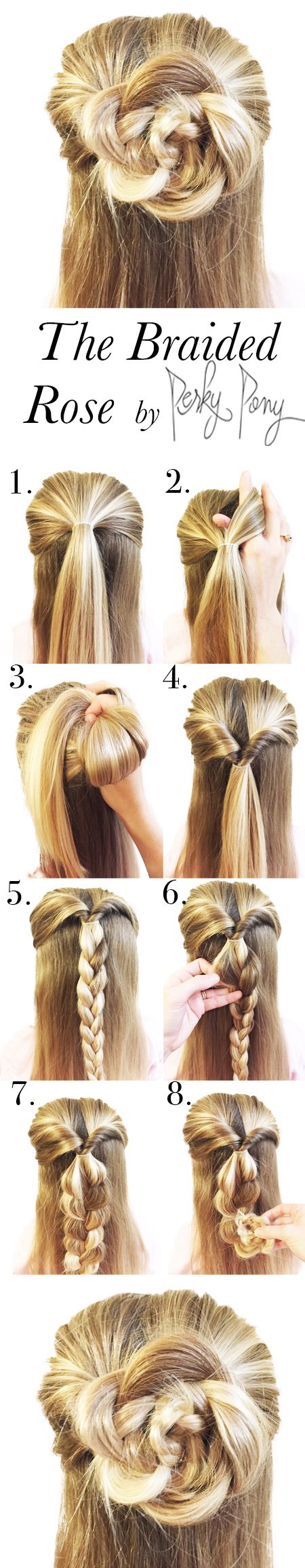 12 simple and simple hairstyles for your daily look