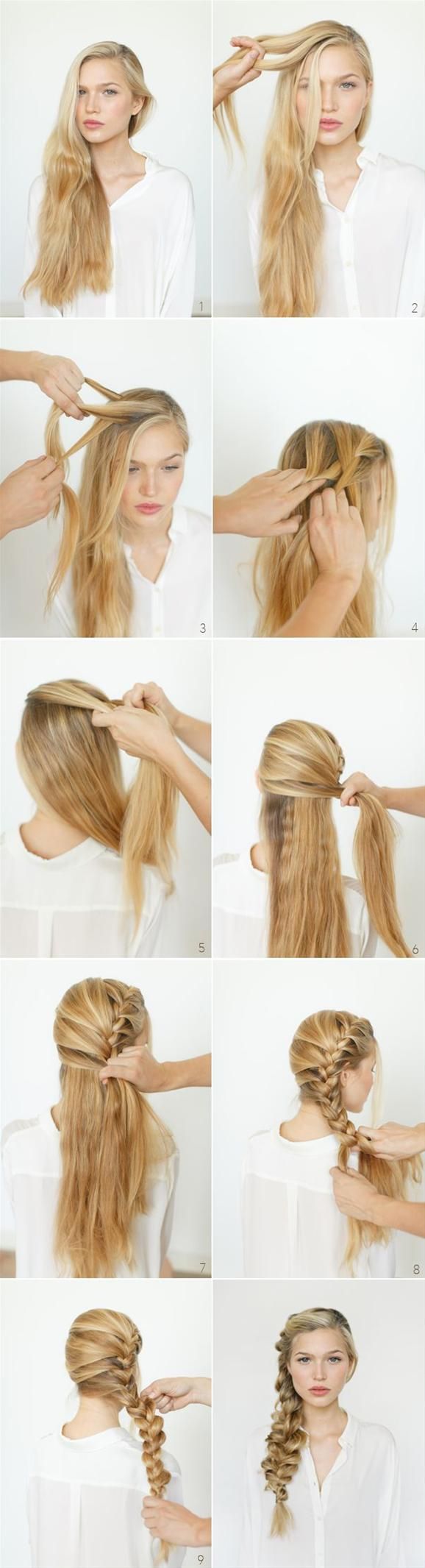 Braid tutorial