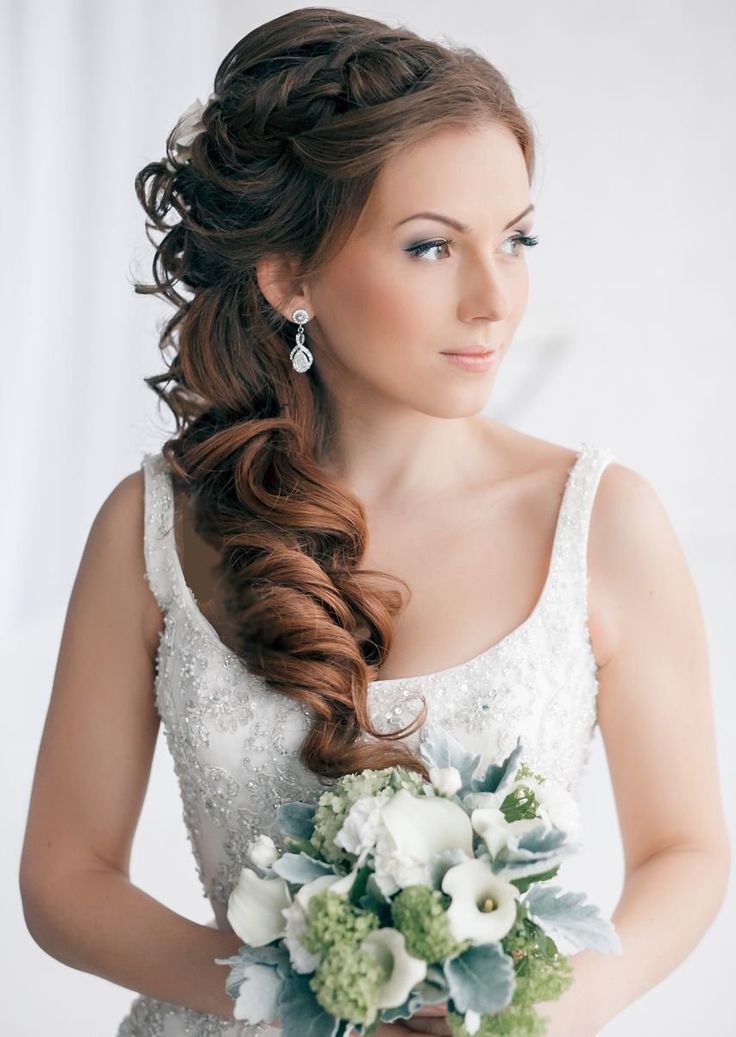 Wedding Hairstyle