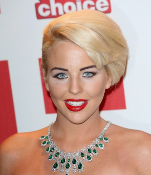 Lydia Bright French Twist / Getty Images "width =" 458 "class =" size-full wp-image-30674