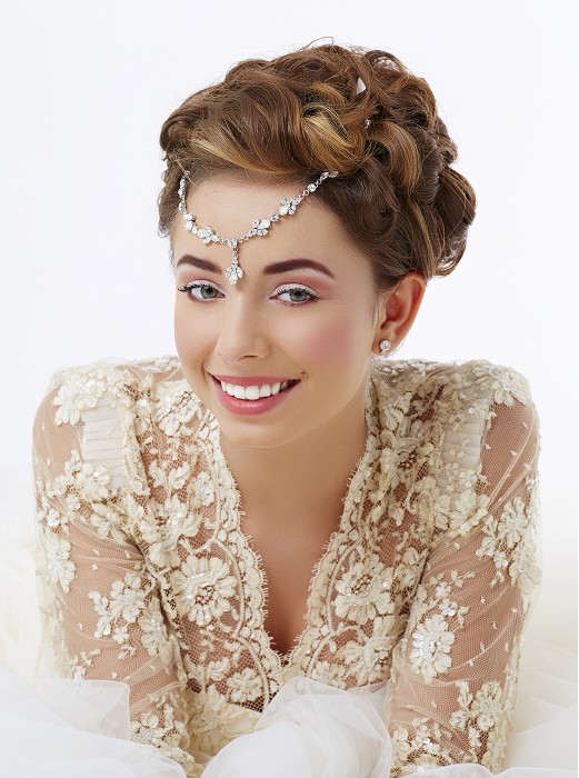 Wedding collections-medium brown-curly hairstyles