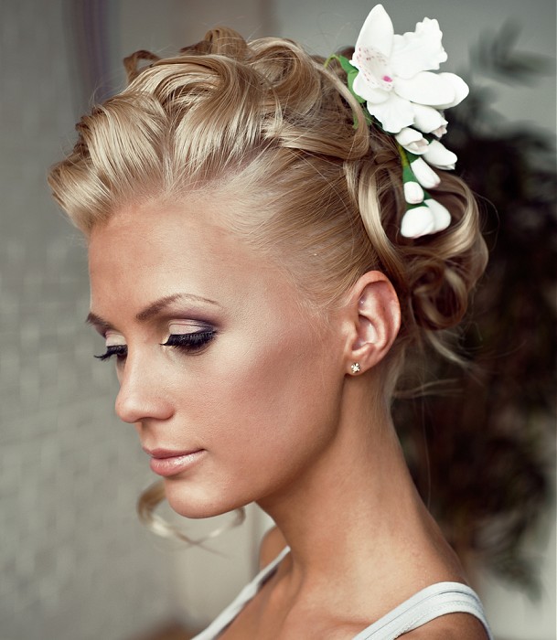 Bridal Collections-blonde-straight hairstyles