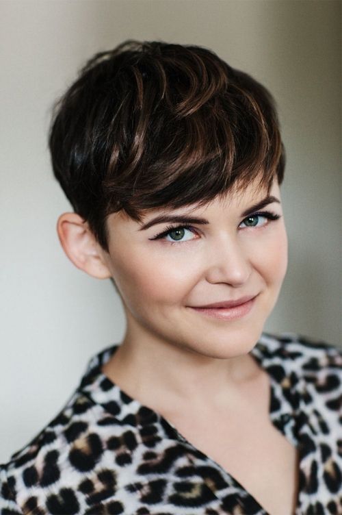 Layered pixie