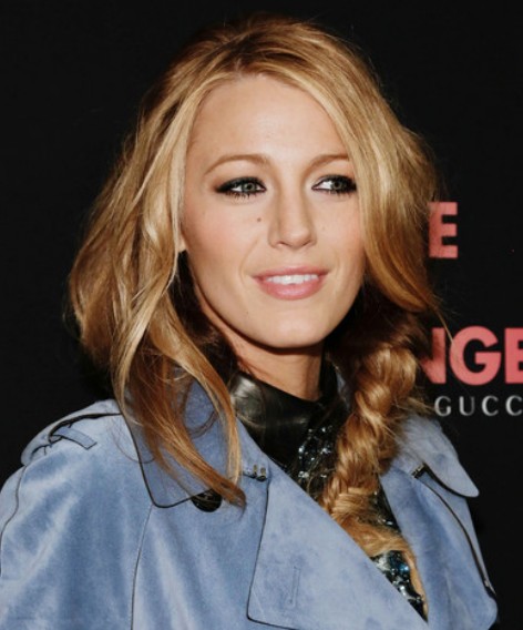 Blake Lively Braid / Getty Image "width =" 458 "class =" size-full wp-image-28131