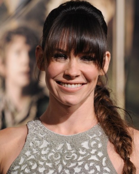 Evangeline Lilly Braid / Getty Image "width =" 458 "class =" size-full wp-image-28125