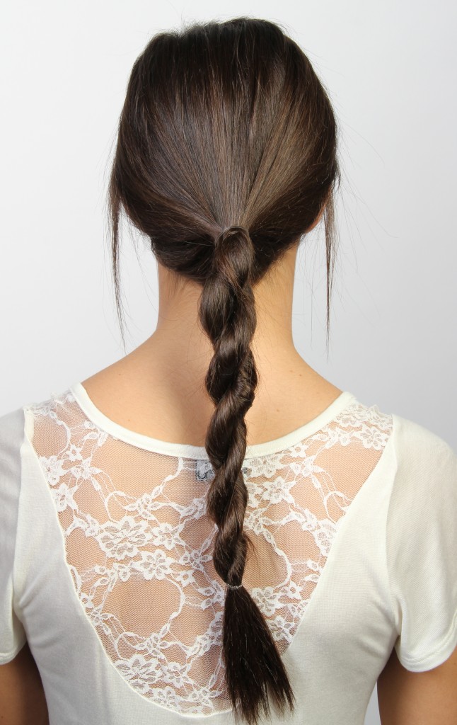 9. Rope braid