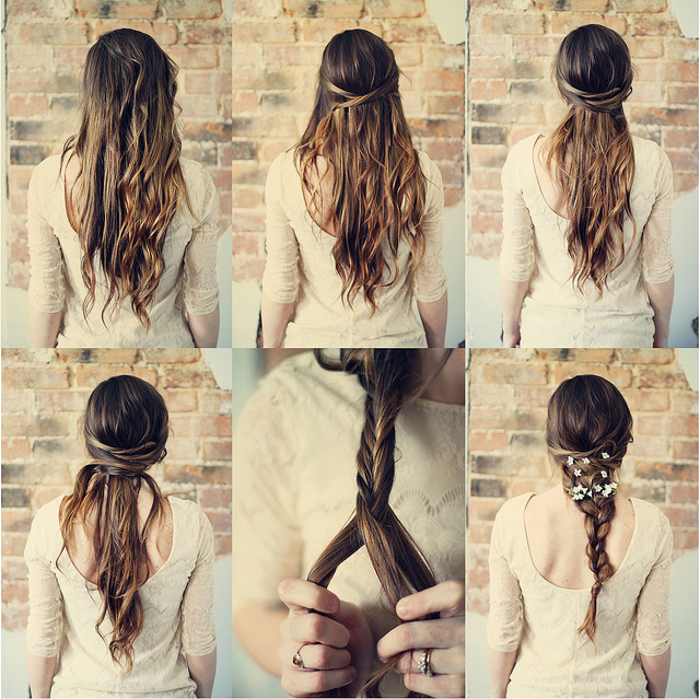 Elegant braid