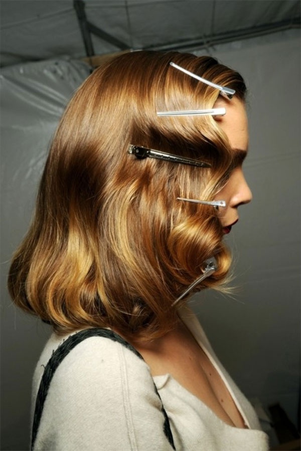 Finger wave ideas