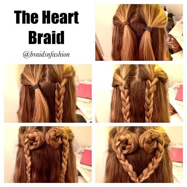 The braid over