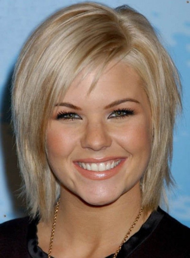 Chopped Bob - Trendy Short Hairstyles for 2014 about