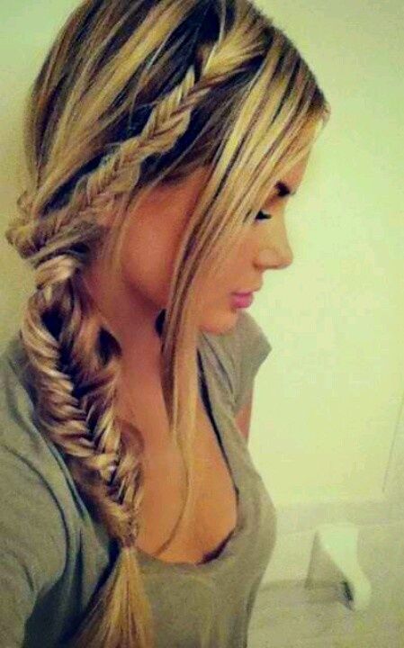 Nice braid