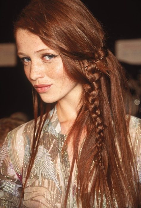 Pretty braid