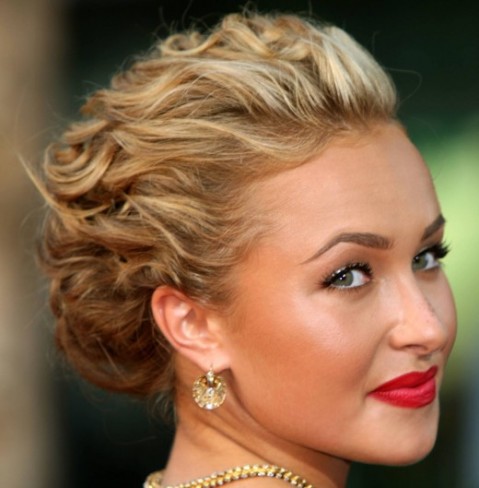 15 charming curly hairstyles for women