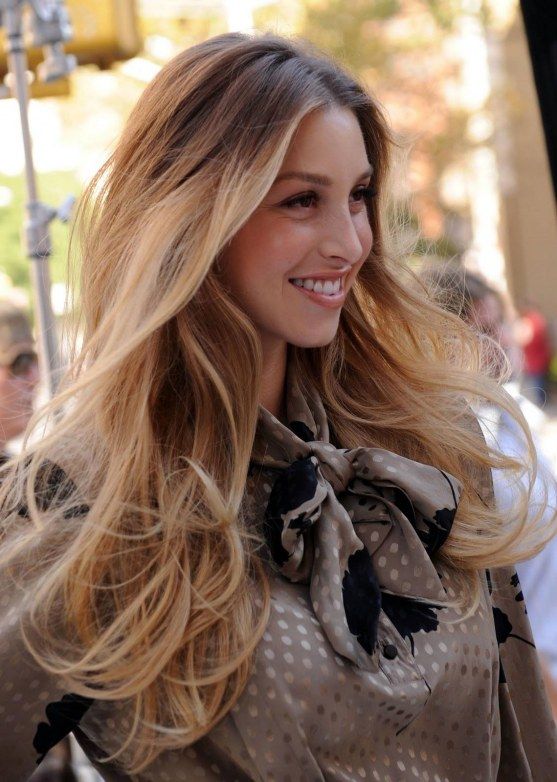 Ombre Hairstyles: Ombre Blonde