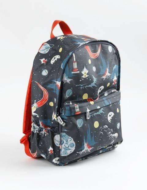 Ground space backpack, $ 48