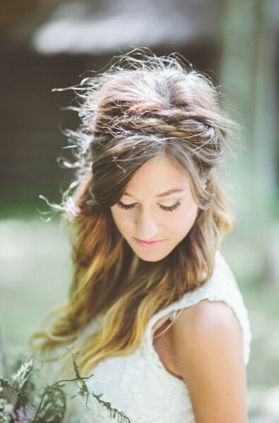 Braided crown